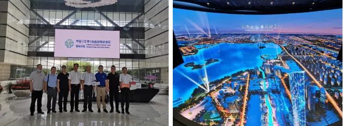 黨建活動 數字黨建 核舟體驗