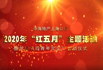 熱血青春：企業(yè)青年紅色團(tuán)日活動