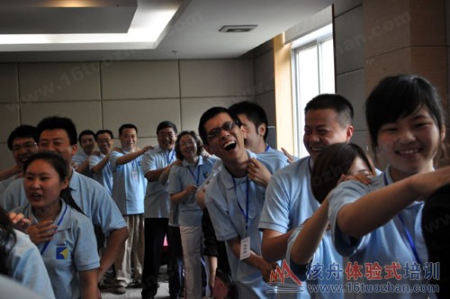 長城證券 蘇州拓展培訓 核舟拓展 核舟蘇州公司