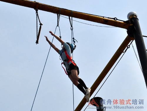 長城證券 蘇州拓展培訓 核舟拓展 核舟蘇州公司