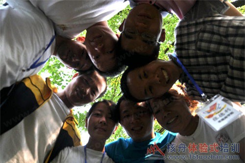 核舟石湖拓展培訓基地 老鷹訓練營 大腦銀行