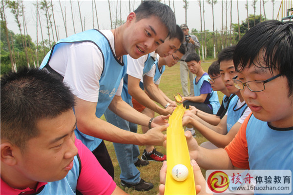 體驗式培訓(xùn)