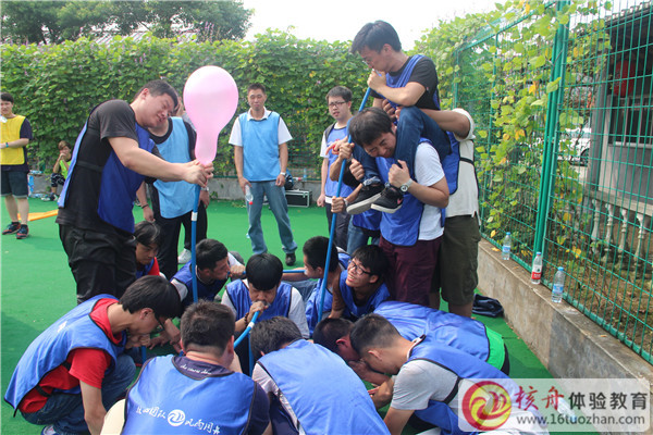 體驗式培訓(xùn)