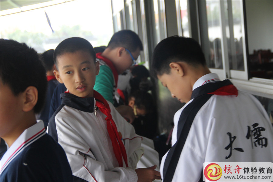 核舟乐慧少年公益行—开启中小学生大自然课外体验实践成长之旅