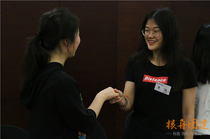 2018年招银大学运营新员工团队“为新人助跑 为梦想加油”主题拓展活动