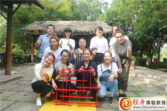 科勒苏北区域精英俱乐部——张家港拓展活动
